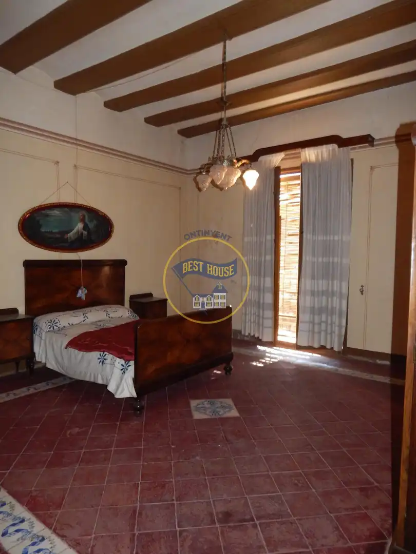 Casa amb terrassa en venda a Bocairent, imagen 42