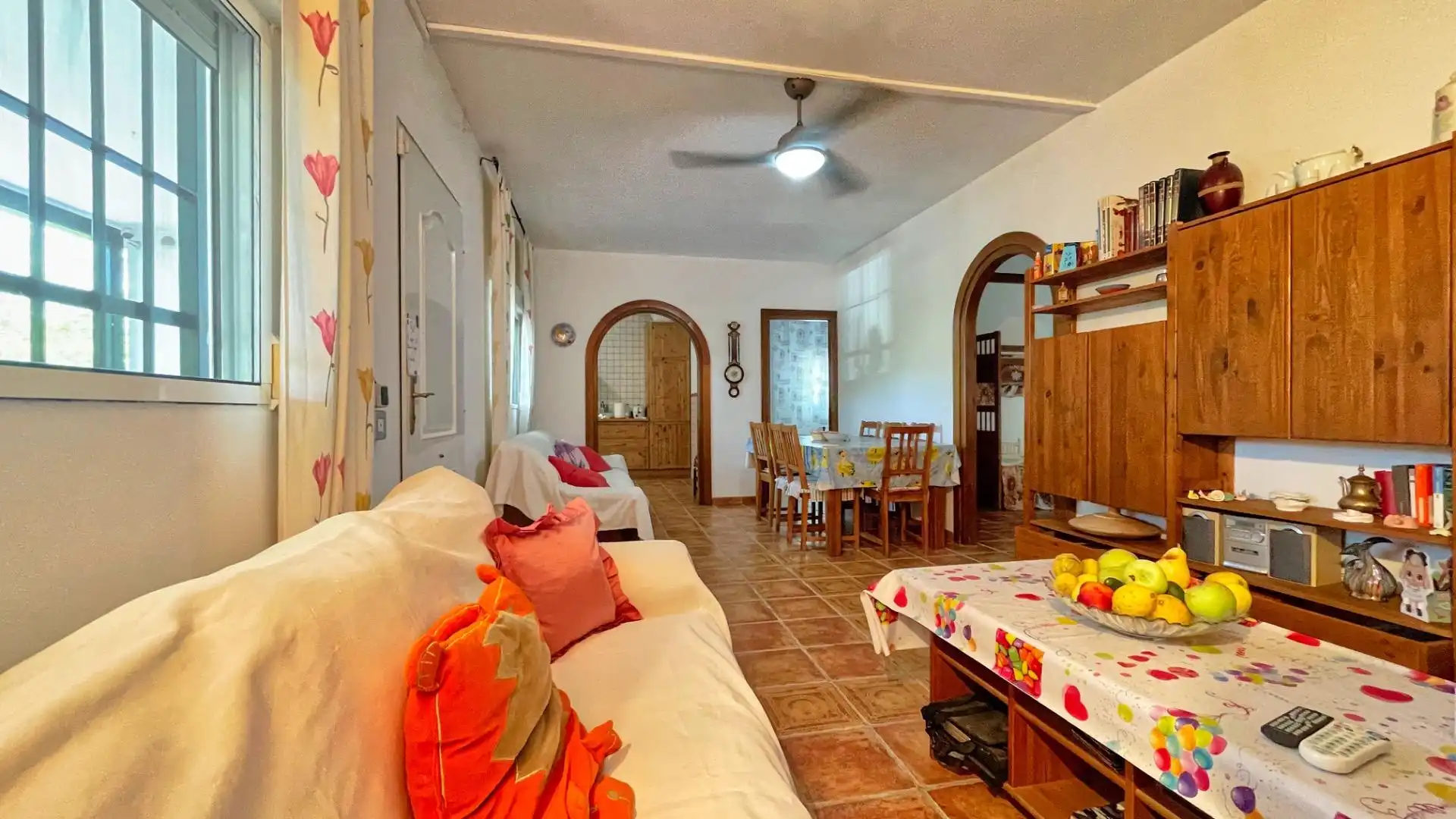 Casa amb jardí en venda a La Vall de Gallinera, imagen 8