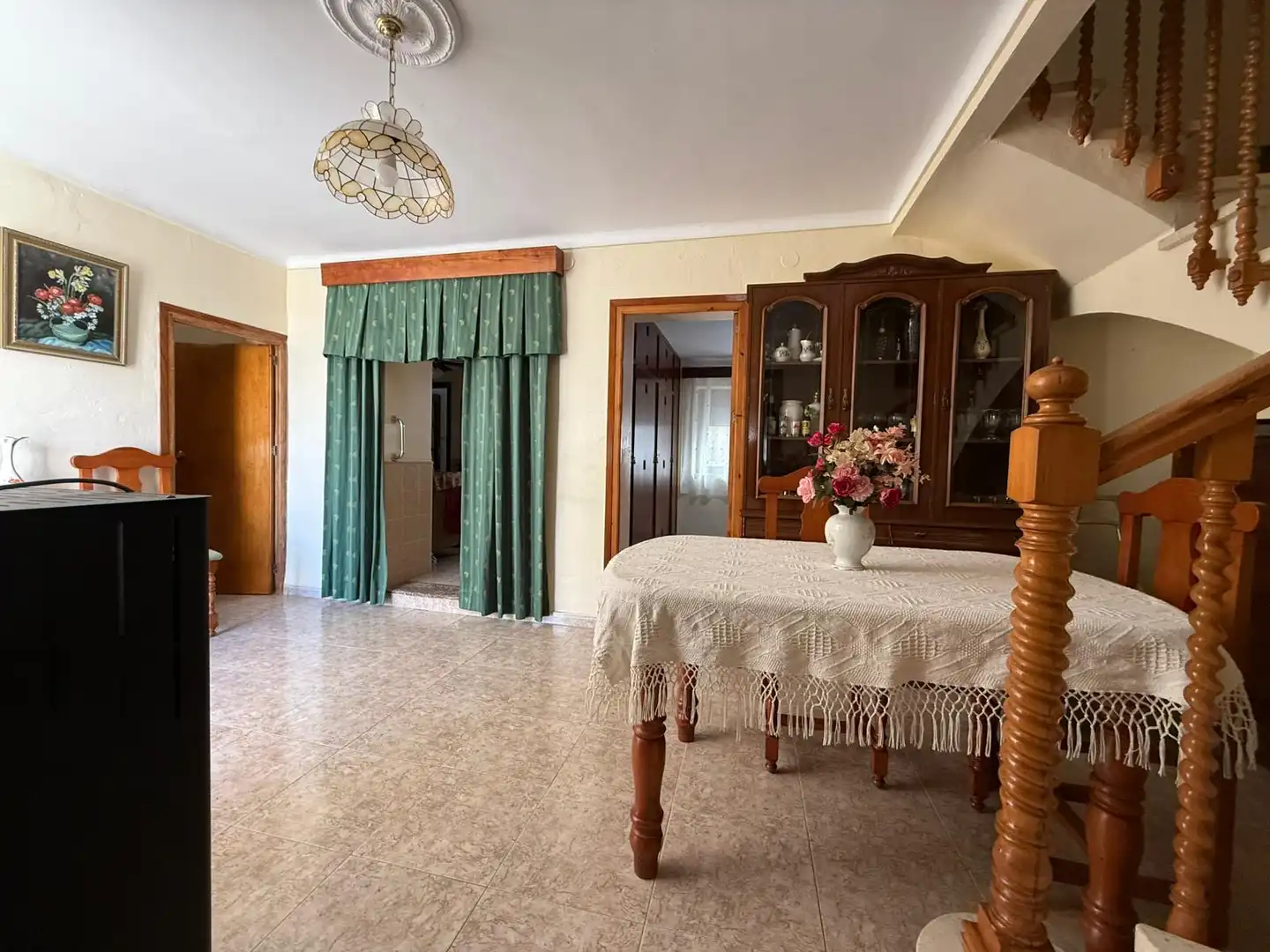 Comedor de Casa o chalet en venta en Mollina con Aire acondicionado, Jardín privado y Terraza