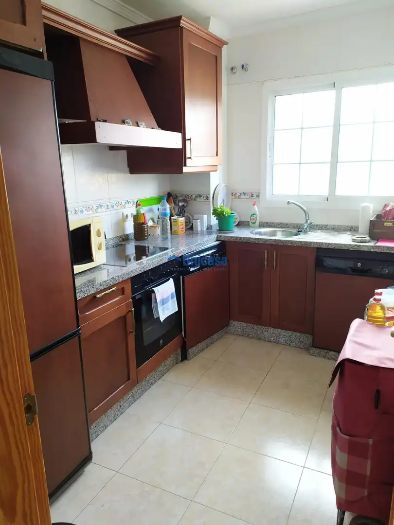 Kitchen of Attic for sale in Cártama  with Air Conditioner and Terrace