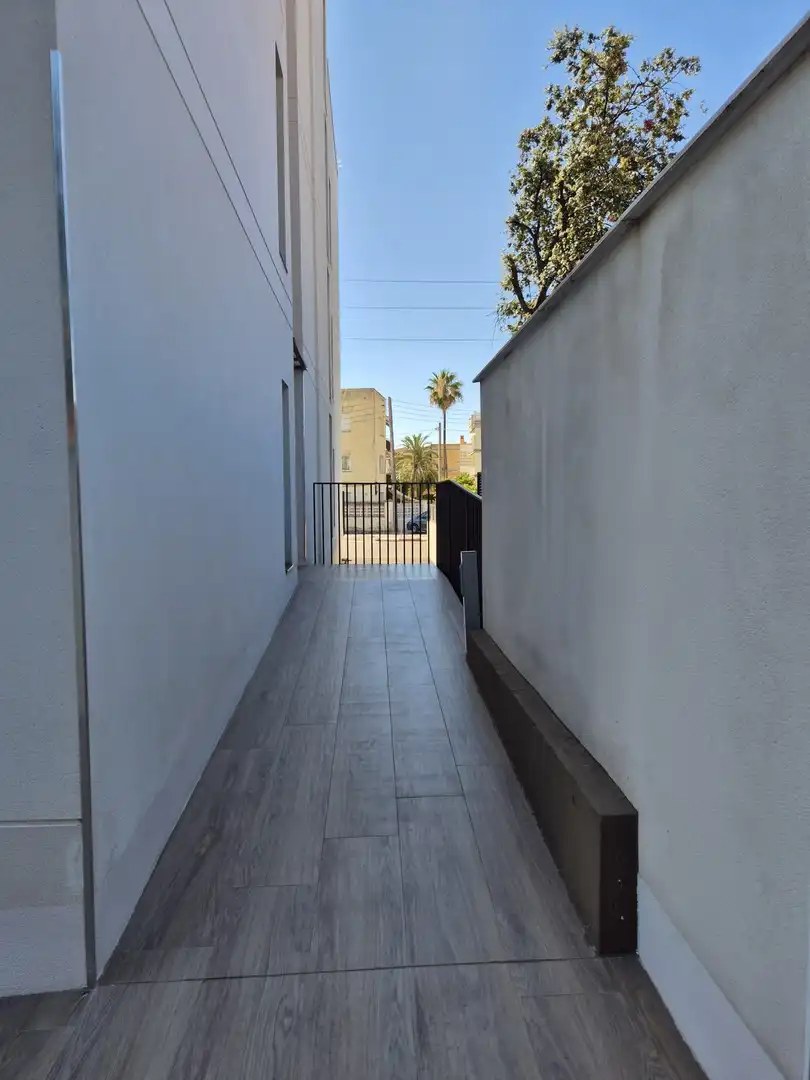 Terrace of Attic for sale in Cubelles  with Air Conditioner and Terrace