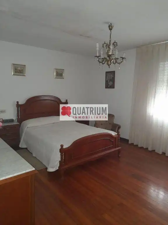Habitación de Casa o chalet en venta en Val do Dubra con Jardín privado y Terraza