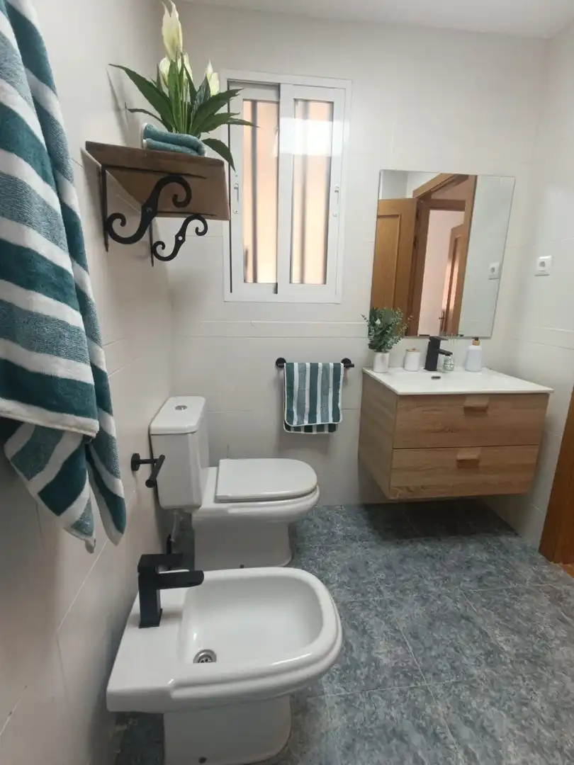 Baño de Piso en venta en Alhama de Murcia