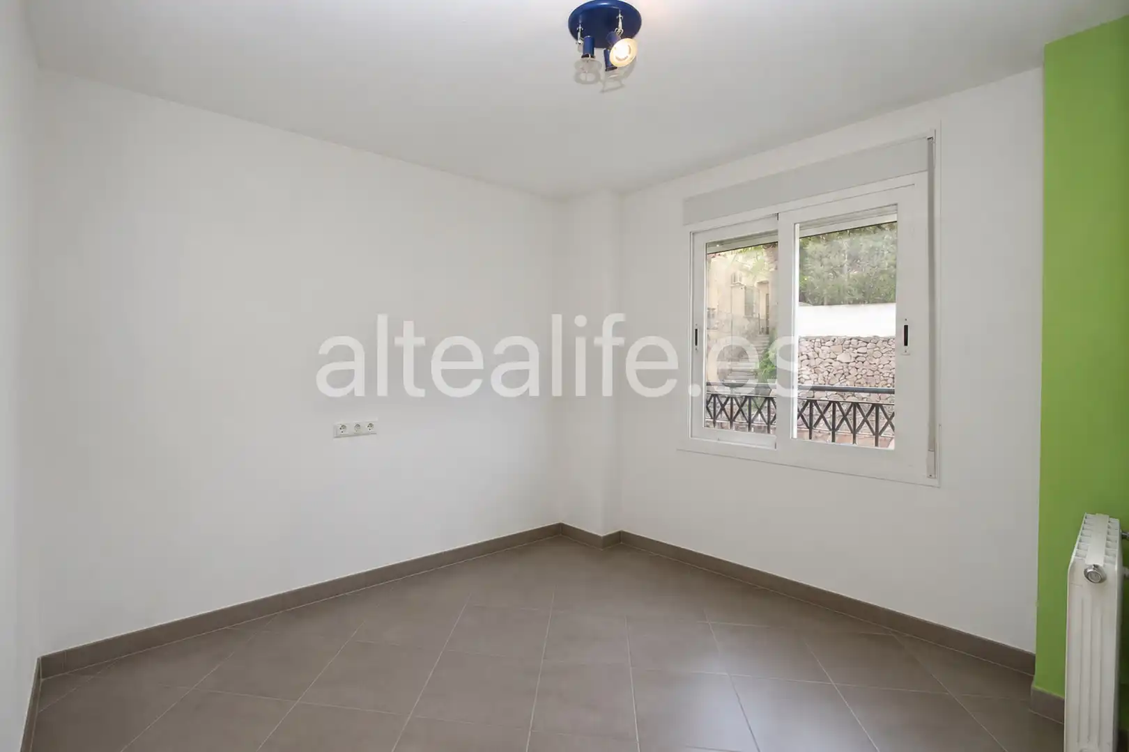 Habitación de Apartamento en venta en Callosa d'en Sarrià con Calefacción y Terraza