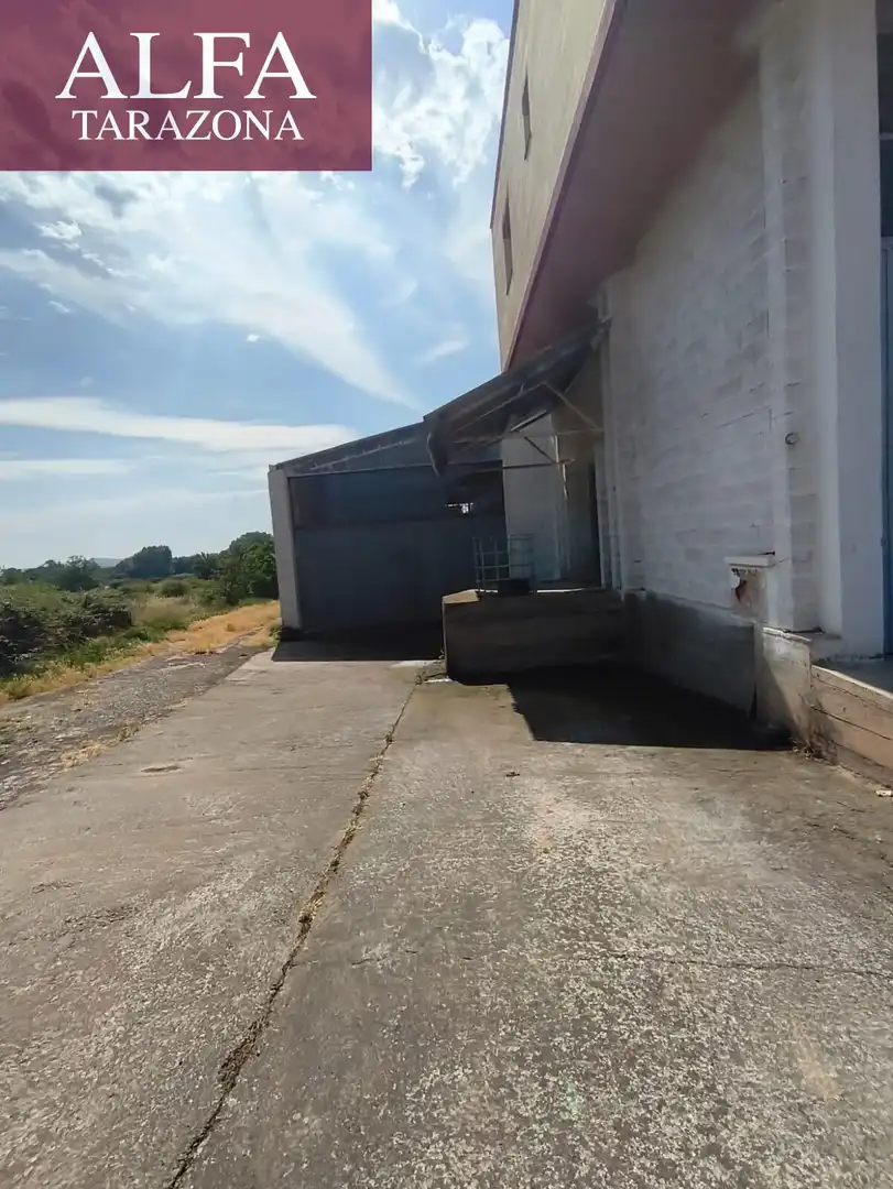 Gewerbefläche zum Verkauf in Tarazona