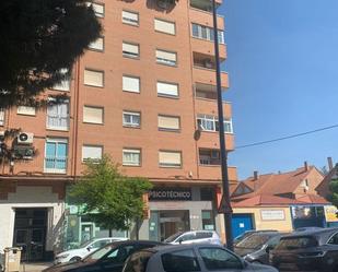 Exterior view of Flat for sale in Talavera de la Reina  with Air Conditioner, Heating and Terrace