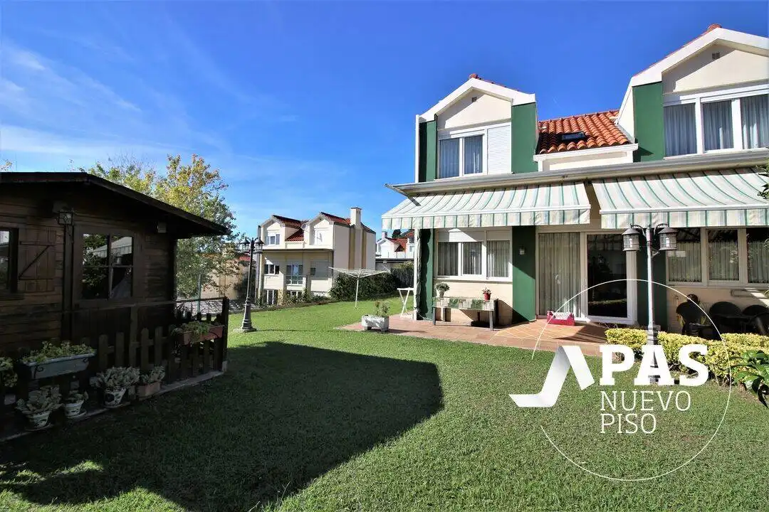 Villa con giardino in vendita a Piélagos Barrio el pozo, imagen 12
