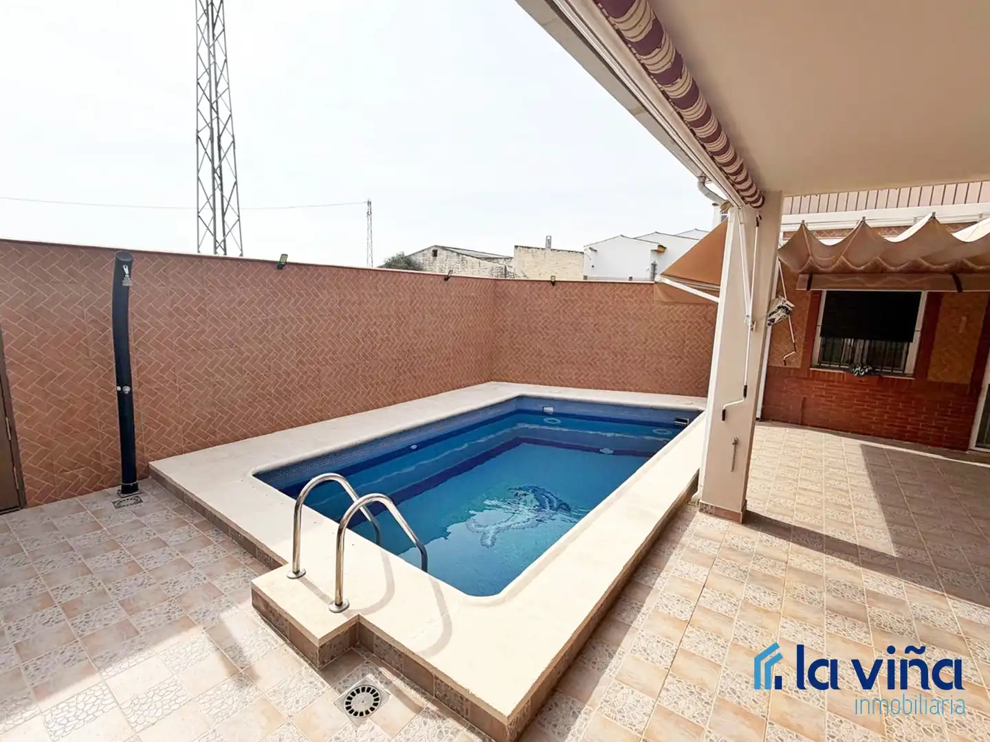 Haus mit Pool zum Verkauf in Fuente de Piedra