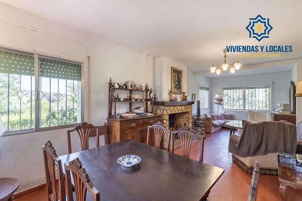 Casa con terraza en venta en Dílar, imagen 6