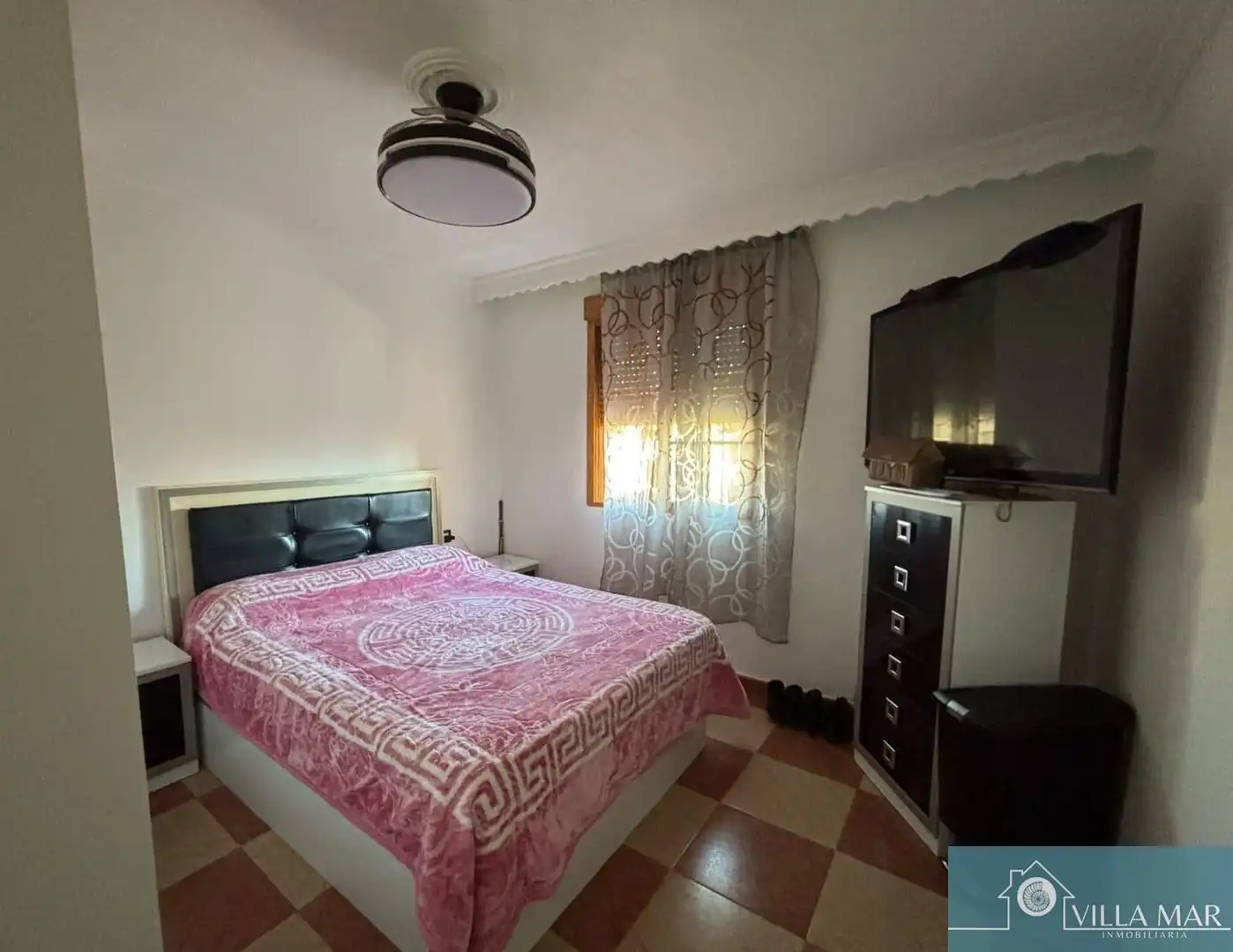 Bedroom of Flat for sale in Norte - Blanca Paloma