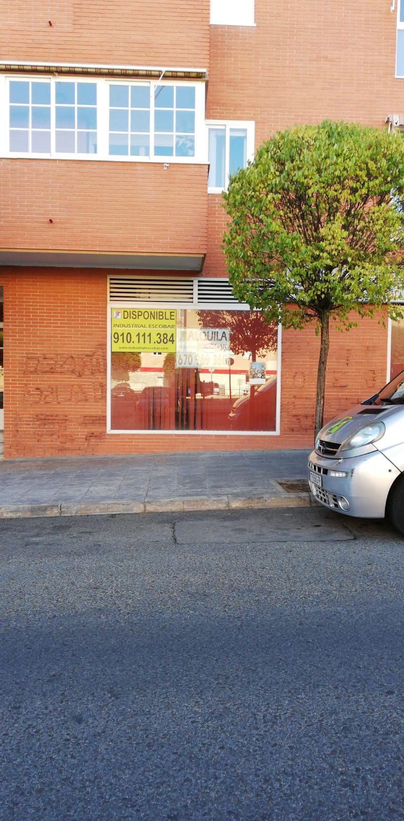Local de lloguer en Arganda del Rey