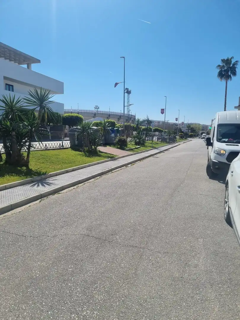 Casa o chalet en venta en La Algaba con Jardín privado