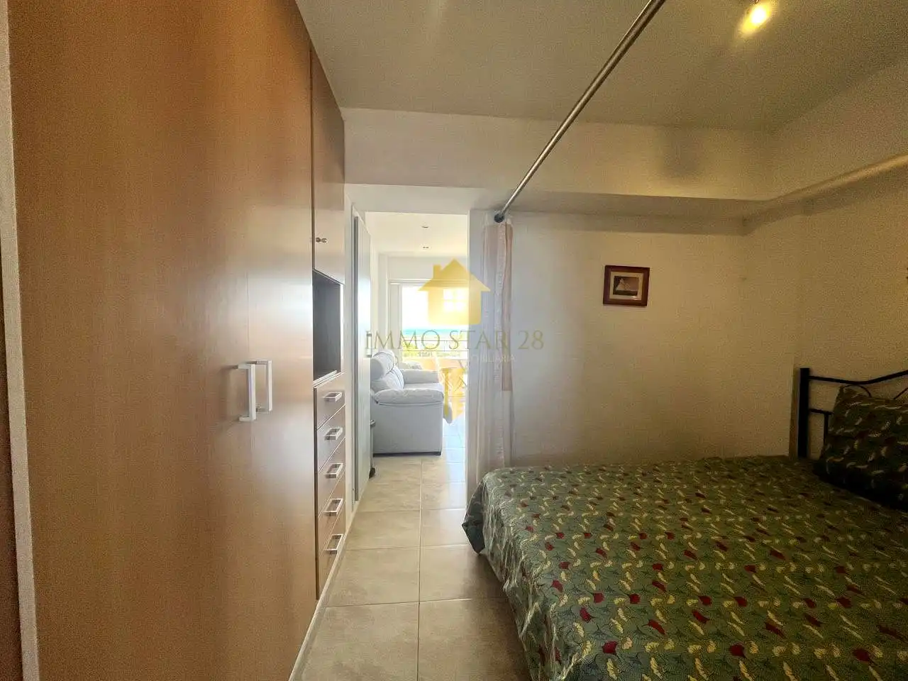 Estudio de alquiler en calle Cap Ponent, Santa Margarita