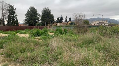 Foto 5 de Terreno en venta en Alquerías, Murcia Capital