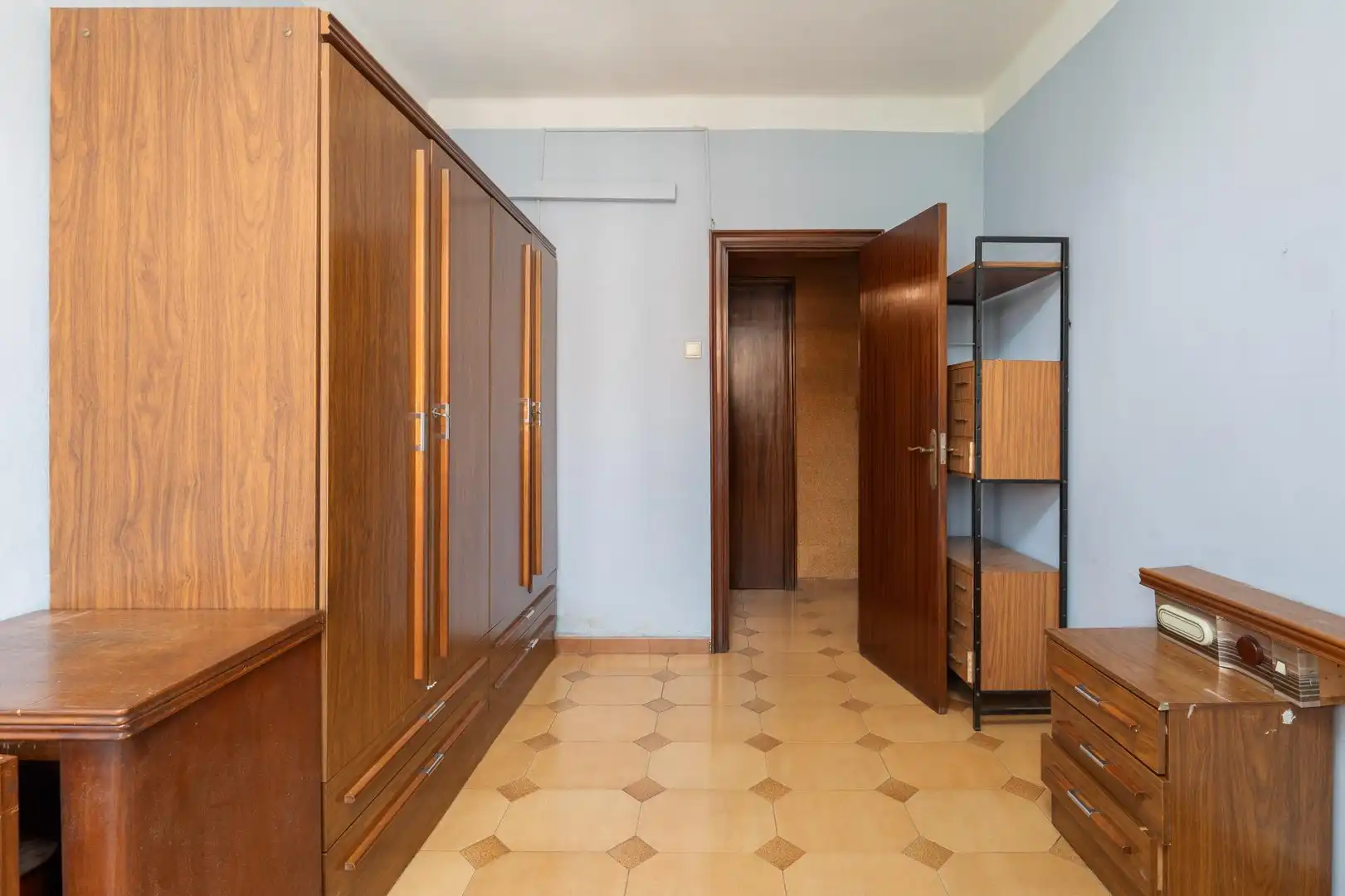 Wohnung zum Verkauf in Barcelona mit Heizung und Alarm