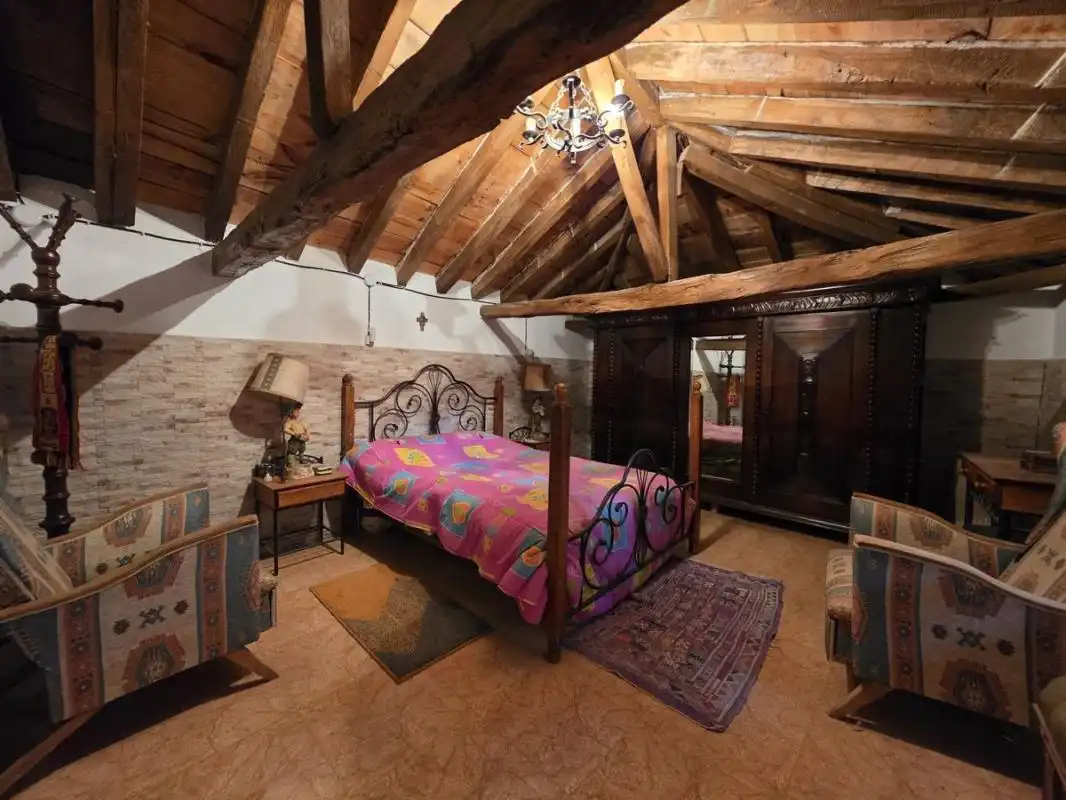 Bedroom of Country homes for sale in Robledo  with Heating, Private garden and Terrace