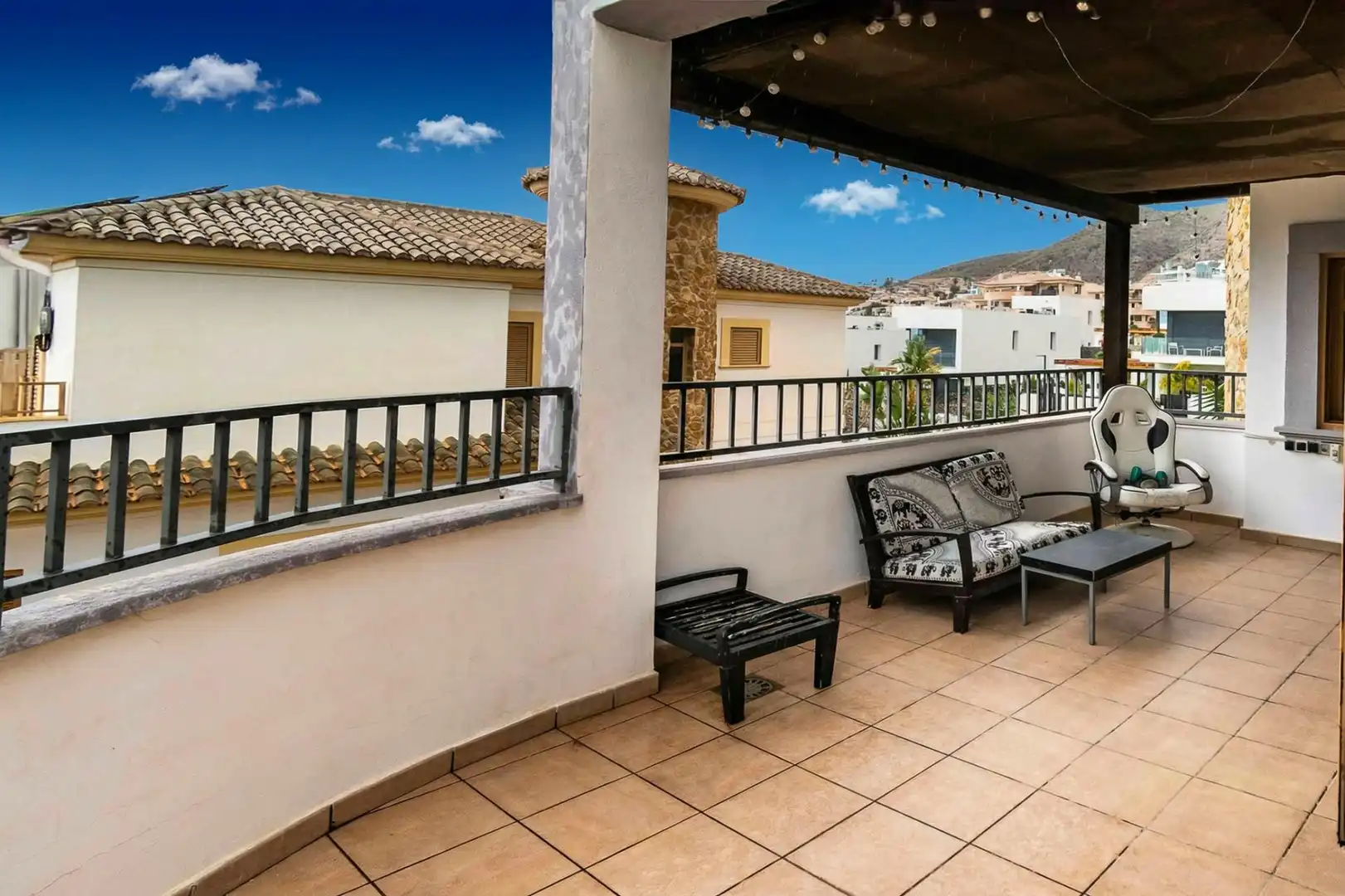 Detached house with pool for sale in Golf Bahía, imagen 56