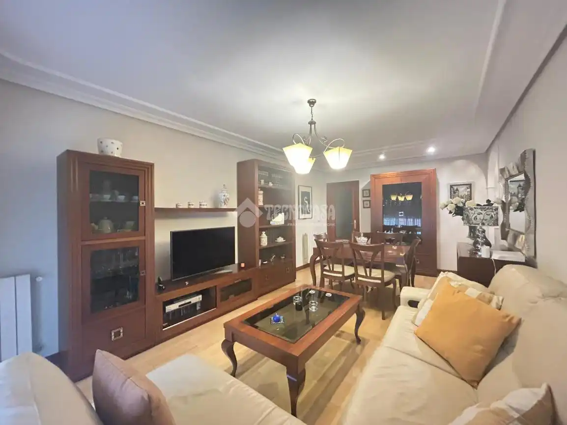 Sala de estar de Piso en venta en Puertollano