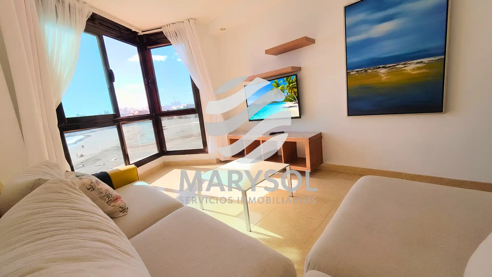Pis de lloguer a Paseo Marítimo de Taliarte, Playa del Hombre - Taliarte - Salinetas