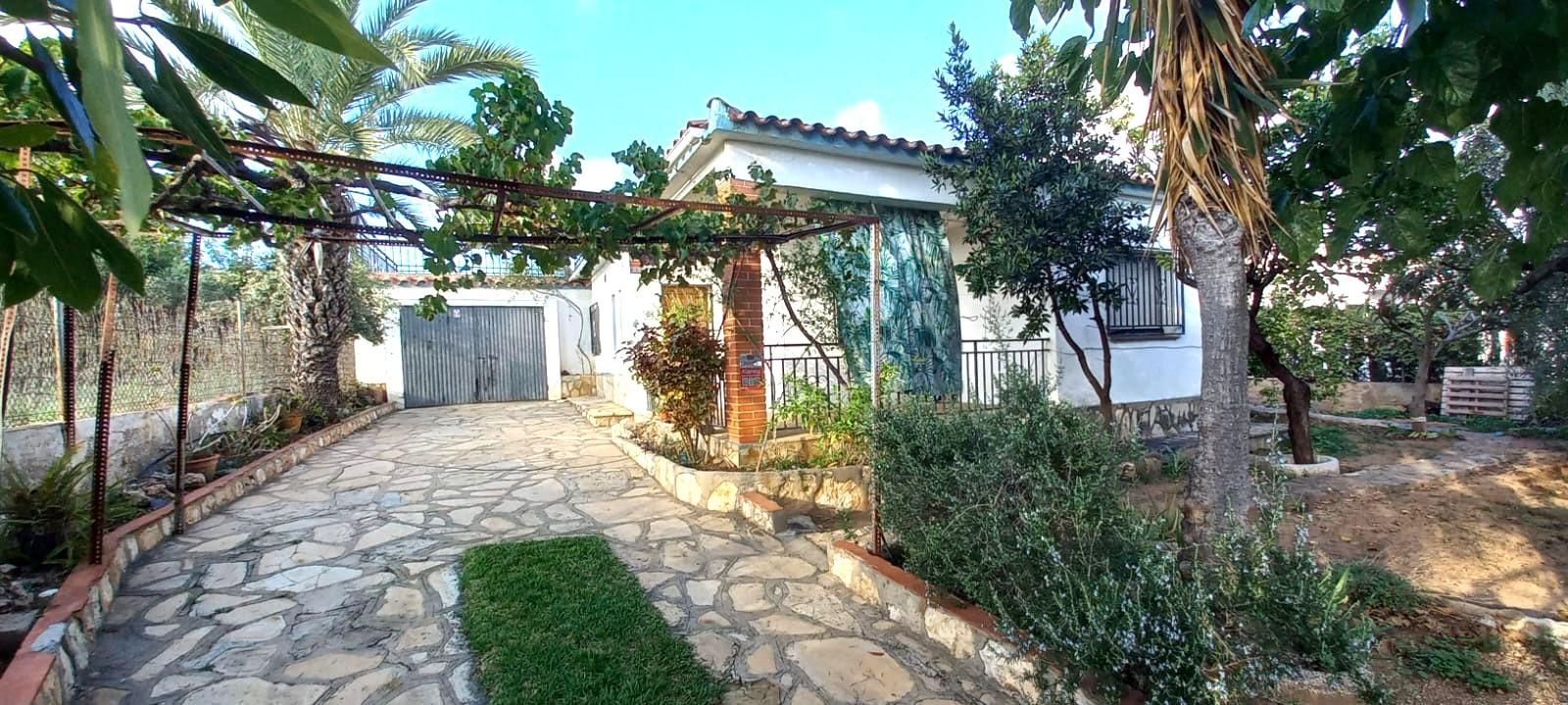Garden of House or chalet for sale in El Vendrell  with Private garden, Terrace and Storage room