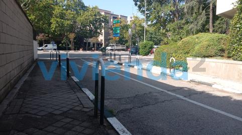 Foto 5 de Garatge en venda a Avenida de Pio XII, Castilla, Madrid