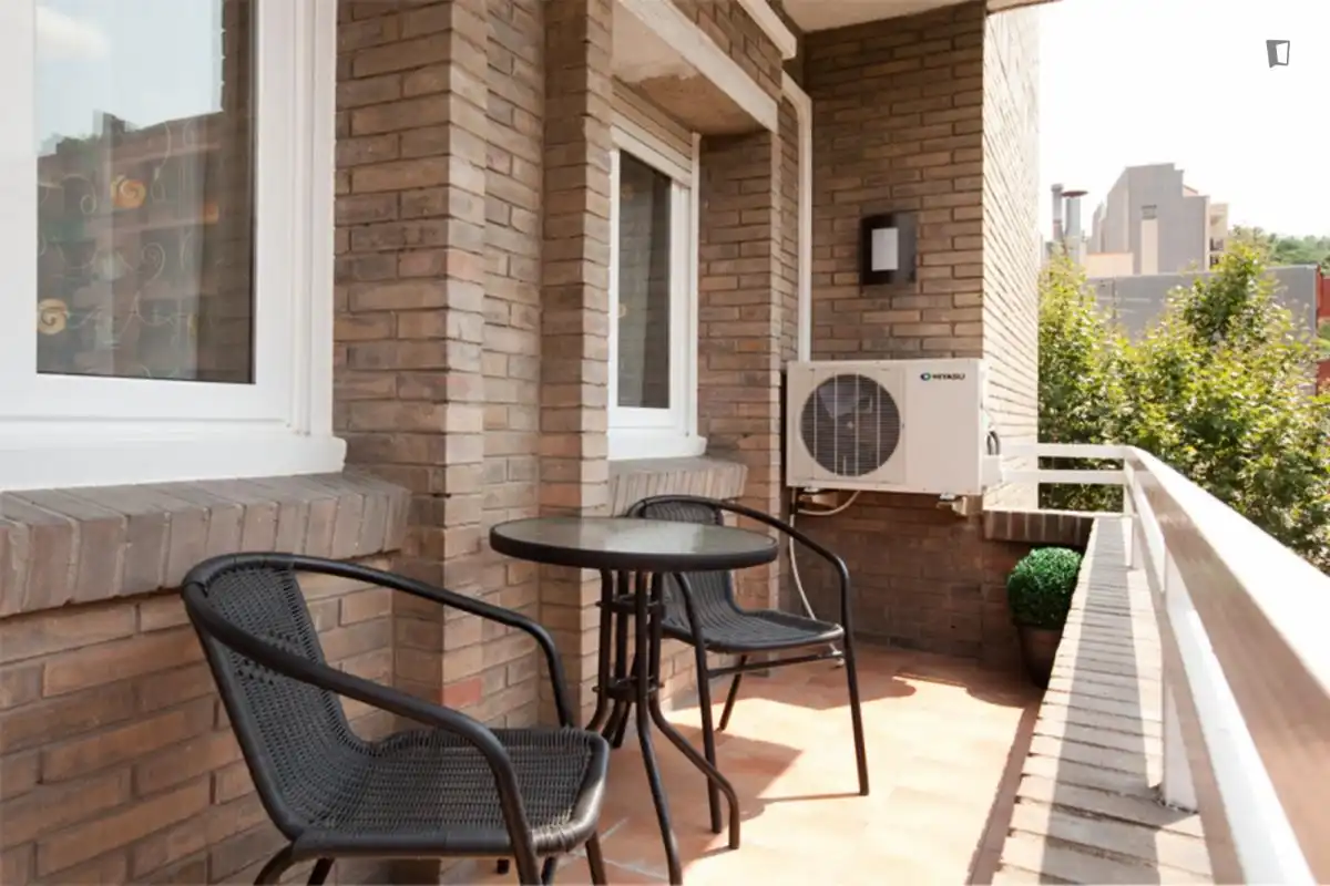 Apartamento de alquiler en El Poble Sec - Parc de Montjuïc