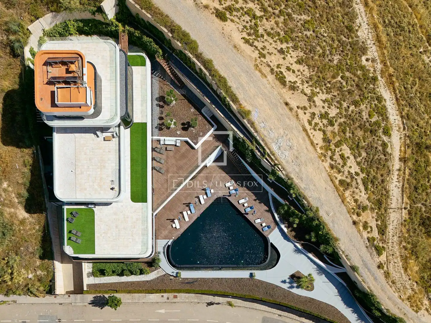 Xalet amb piscina en venda a Altos de la Zubia, imagen 55