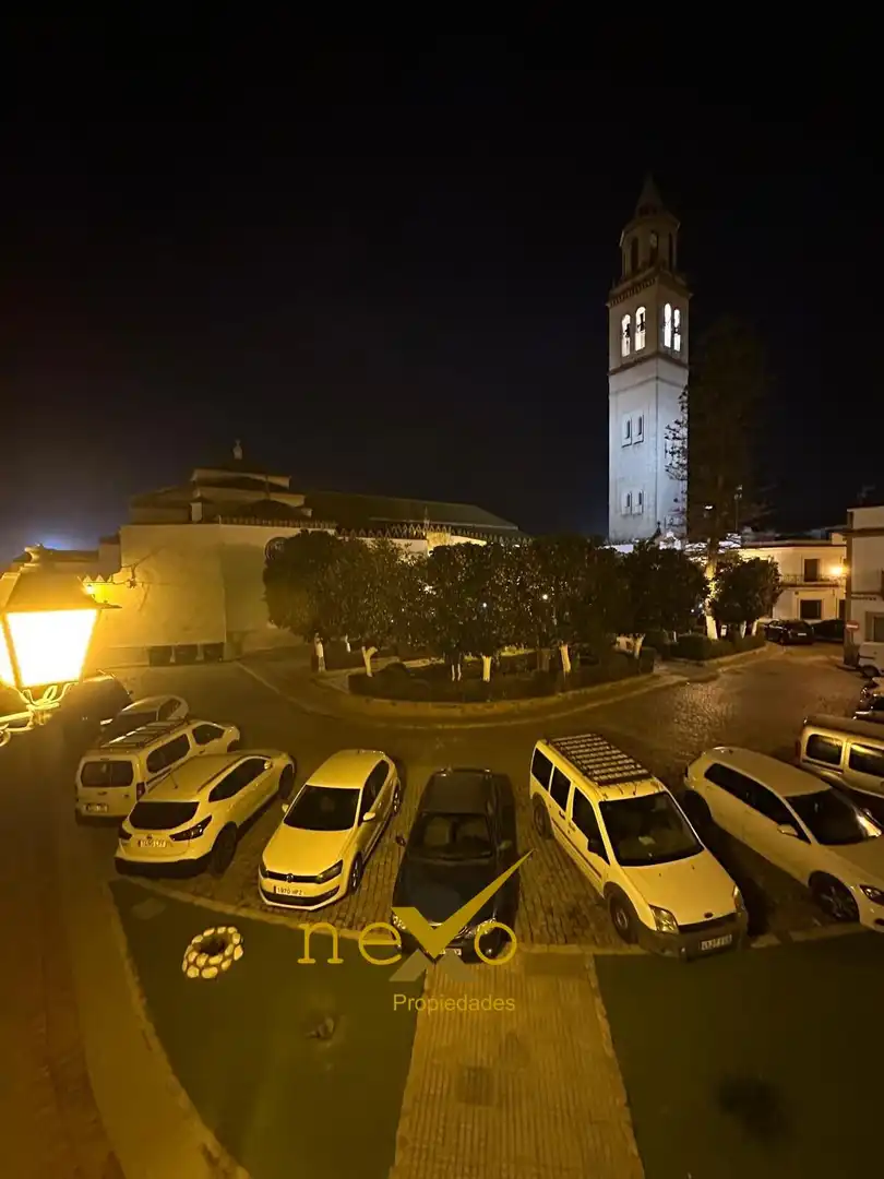 Parking de Casa o chalet en venta en Lora del Río con Balcón