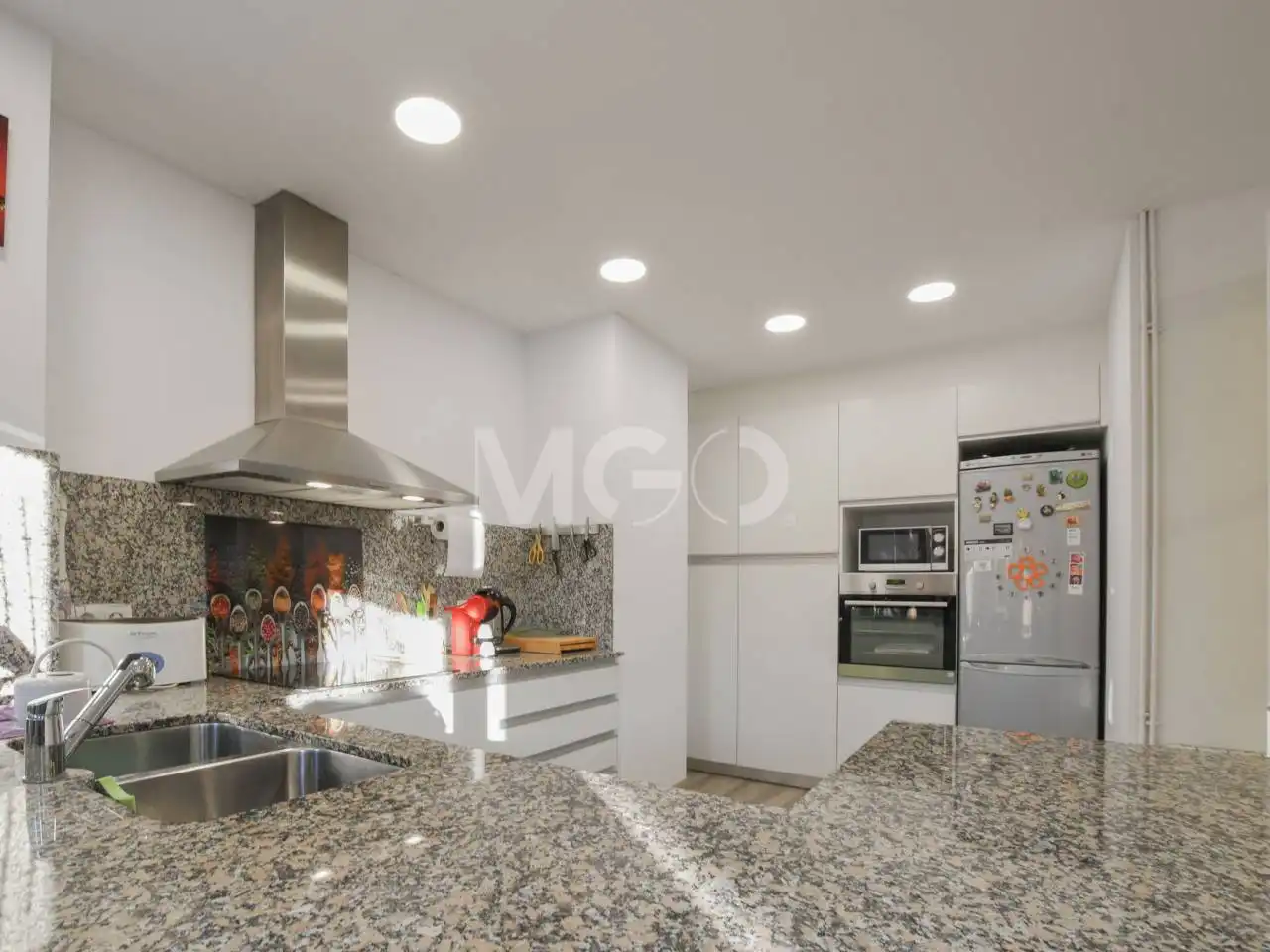 Cocina de Dúplex en venta en Manlleu con Aire acondicionado, Calefacción y Parquet