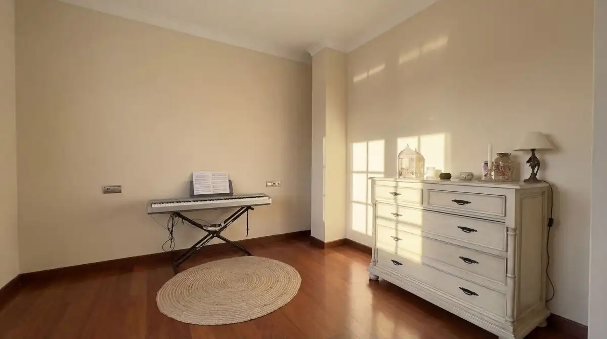 Schlafzimmer von Maisonette zum Verkauf in Ronda mit Klimaanlage, Terrasse und Alarm