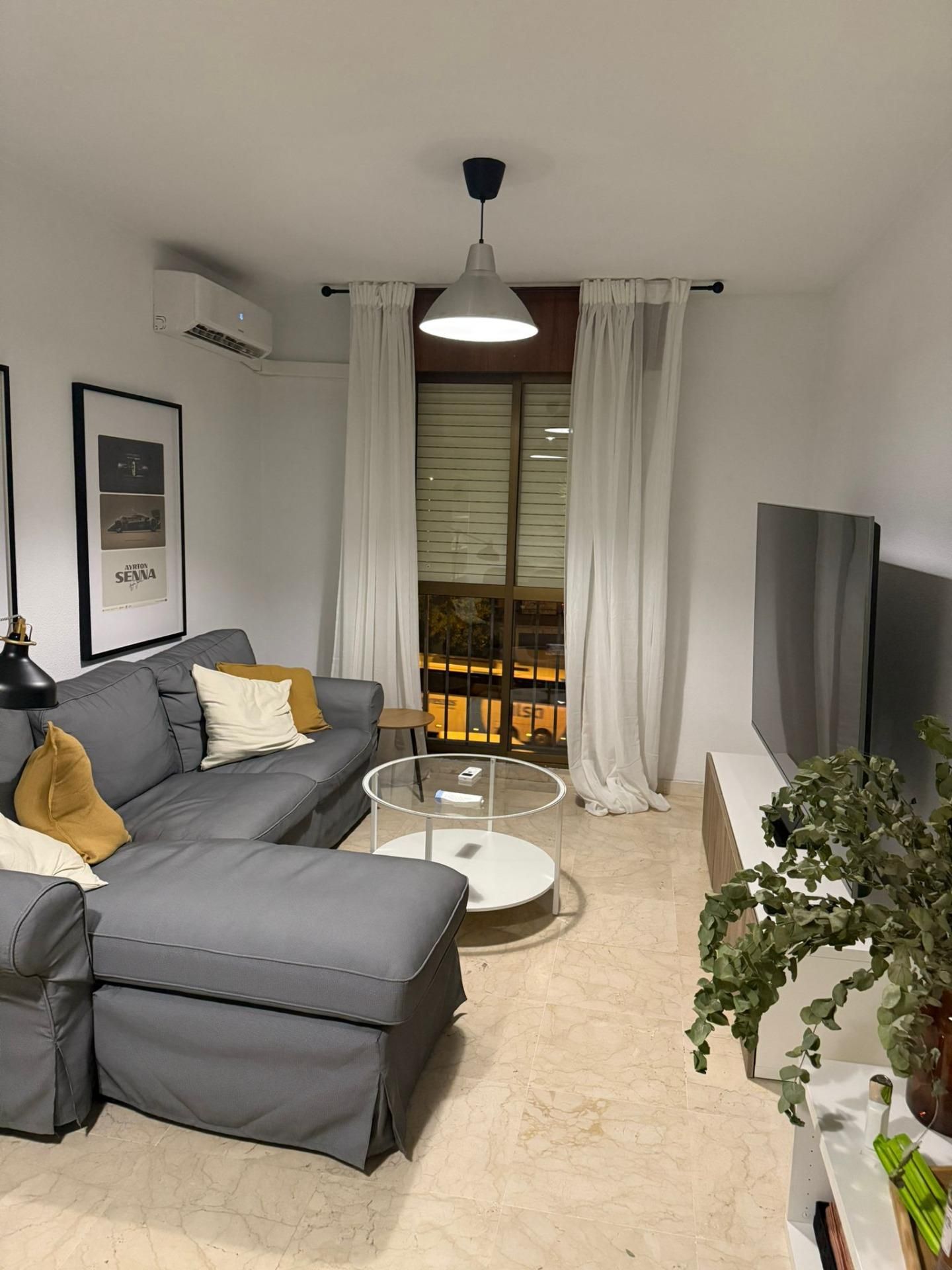 Living room of Flat to rent in Jerez de la Frontera