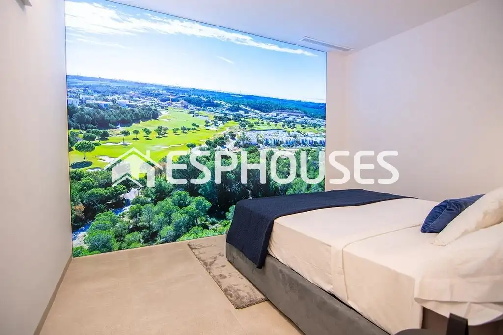 Habitación de Planta baja en venta en San Miguel de Salinas con Aire acondicionado, Terraza y Balcón