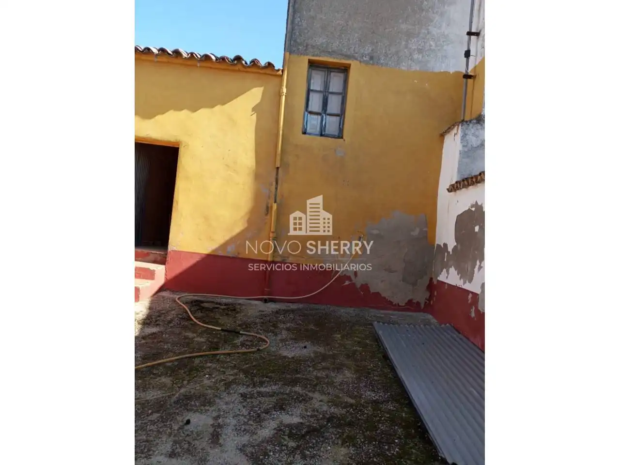 Vista exterior de Casa o chalet en venta en La Carolina