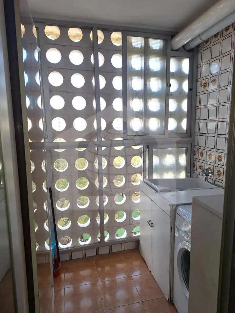 Vista exterior de Piso en venta en Málaga con Aire acondicionado y Amueblado