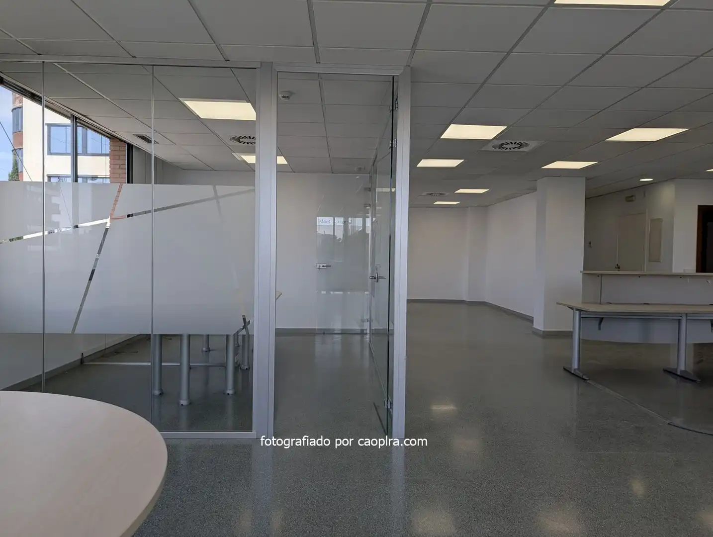 Office for rent in Sant Just Desvern  with Air Conditioner and Heating