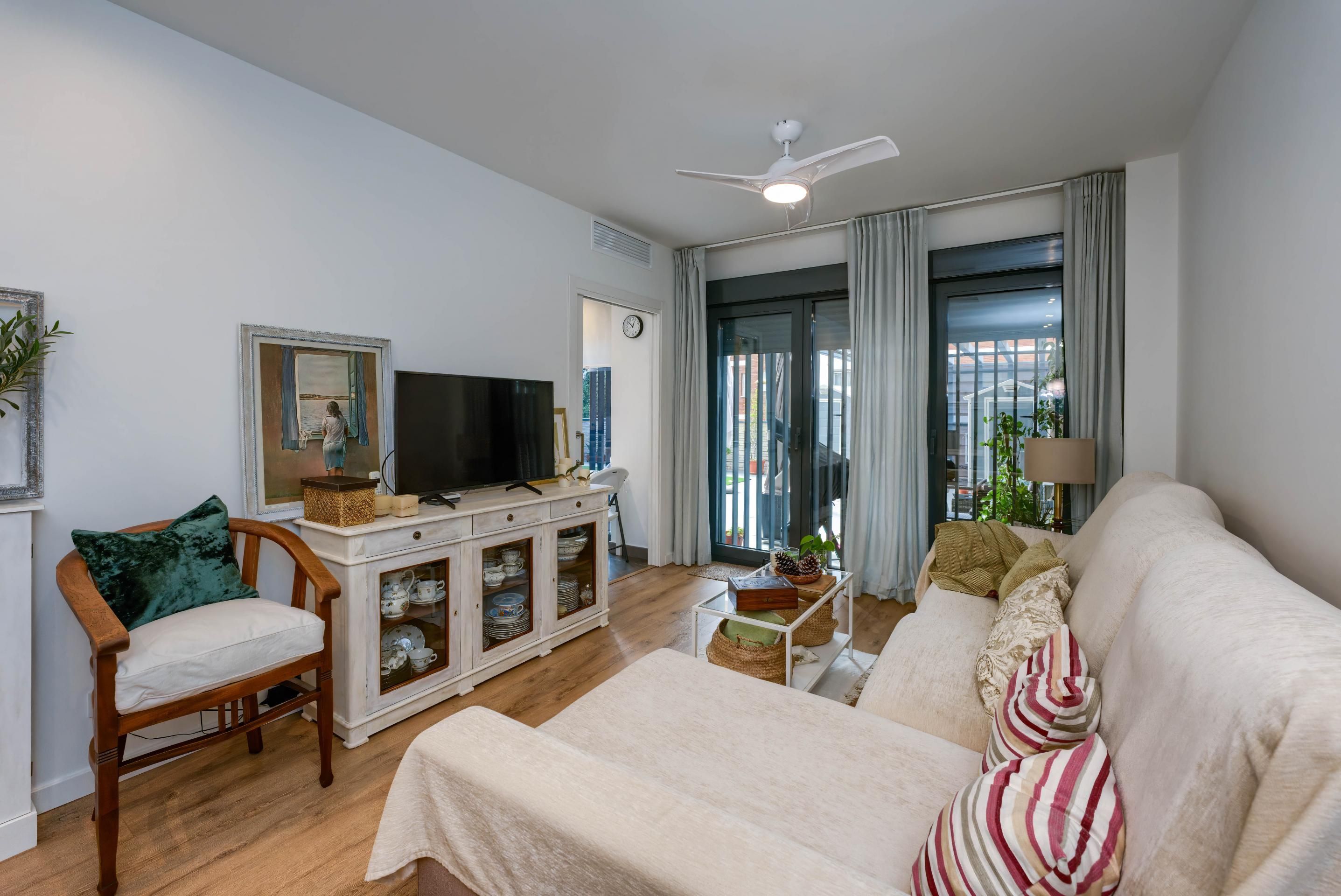 Apartamento en venta en  Ctra. de Carmona, 41, Alfalfa - Santa Cruz