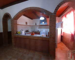 Kitchen of House or chalet for sale in Villarrobledo  with Terrace