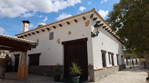 Foto 2 de Finca rústica en venda a Finestrat Pueblo, Alicante