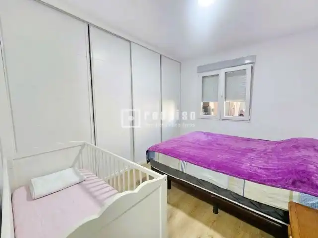 Bedroom of Flat for sale in Pintores - Ferial