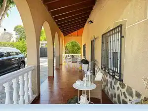 Villa con piscina in vendita a Calle Sector Pp Talle 52, imagen 43