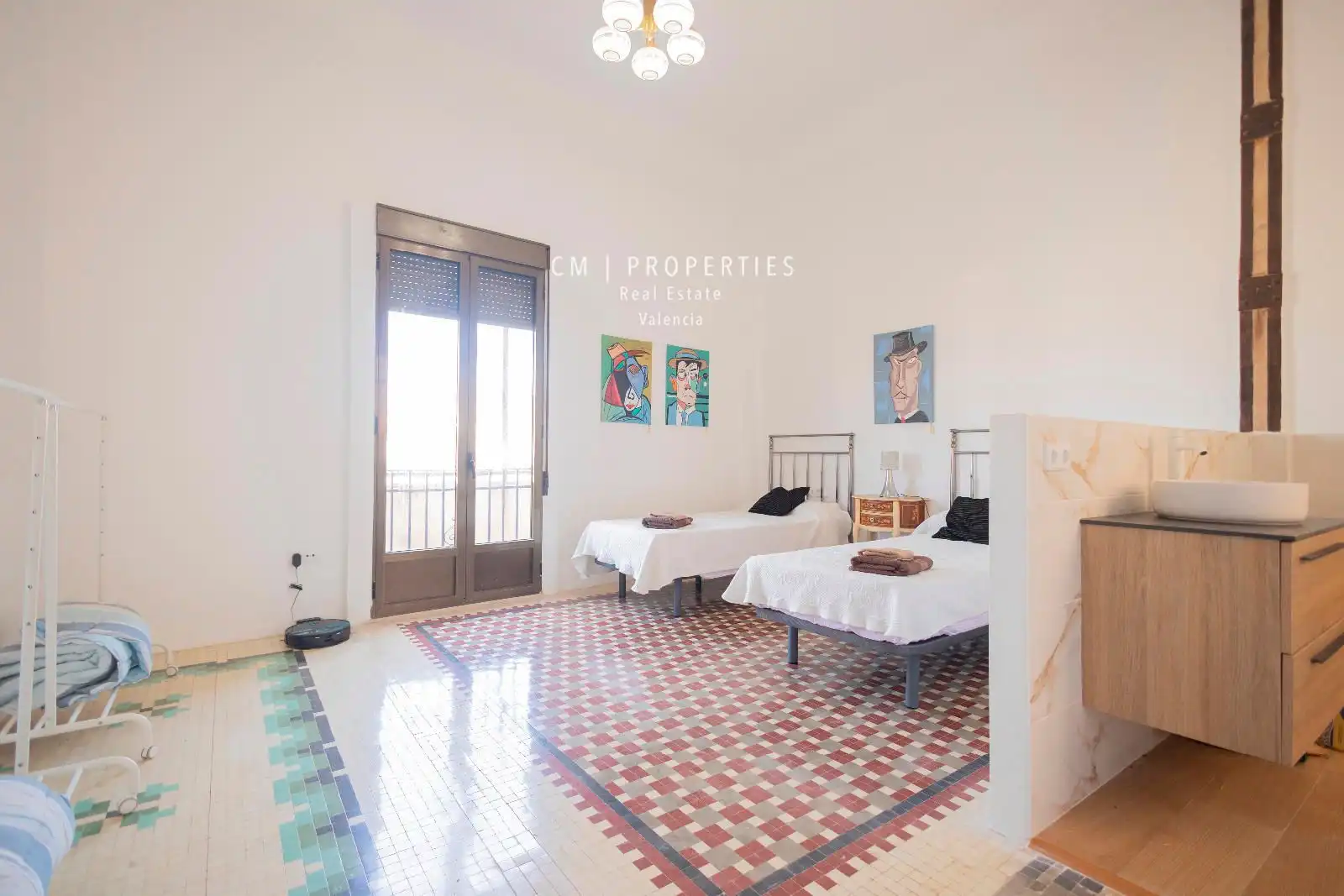 Penthouse with lift to rent in Ayuntamiento del, imagen 37