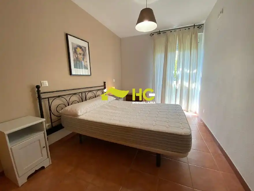 Bedroom of Duplexes for rent in Villaviciosa de Odón  with Heating and Furnished
