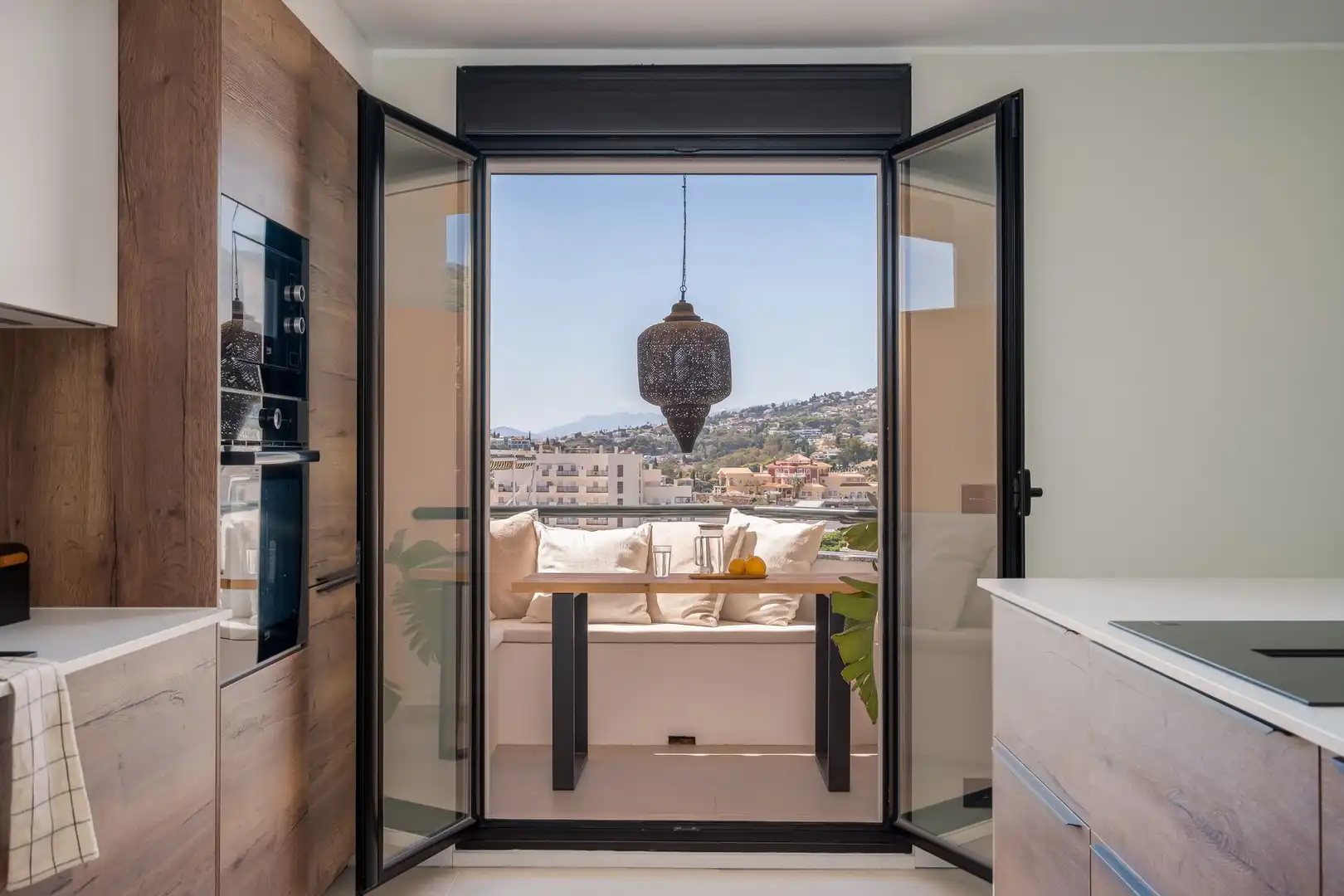 Ático con terraza en venta en Torrequebrada, imagen 5