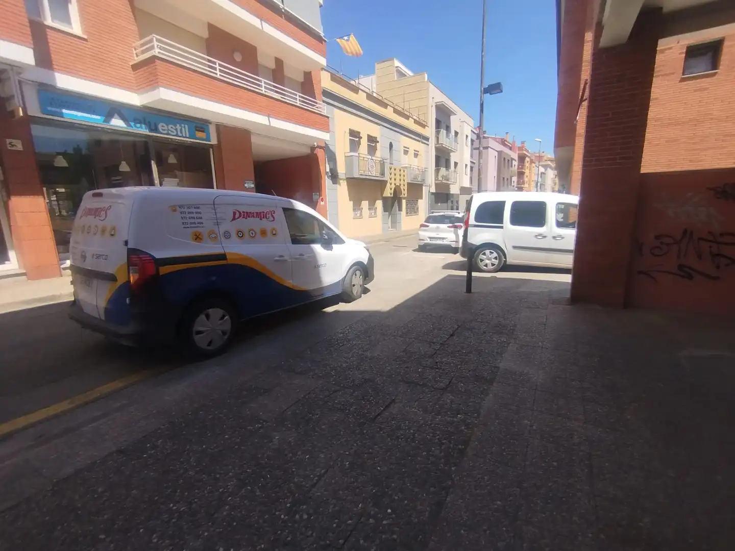 Aparcament en venda a ENRIC CLAUDI GIRBAL I NADAL, imagen 9