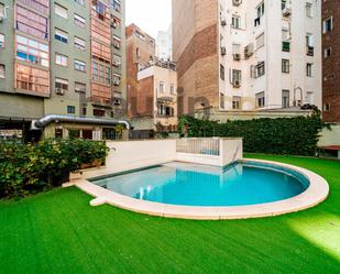 Piscina de Pis en venda en  Madrid Capital amb Aire condicionat, Calefacció i Piscina