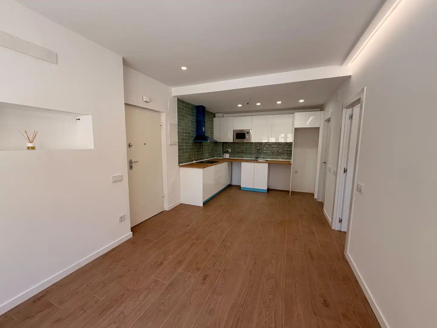 Kitchen of Ground floor for sale in Torremolinos  with Alarm