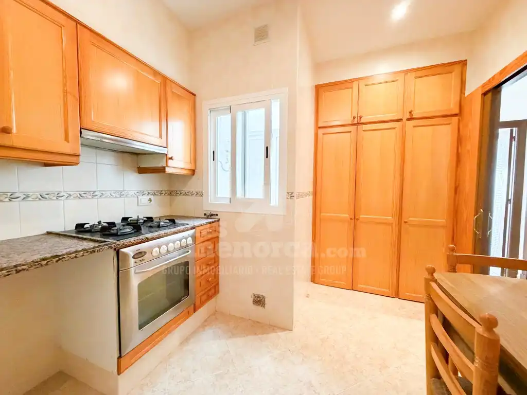 Kitchen of Houses for sale in Es Migjorn Gran
