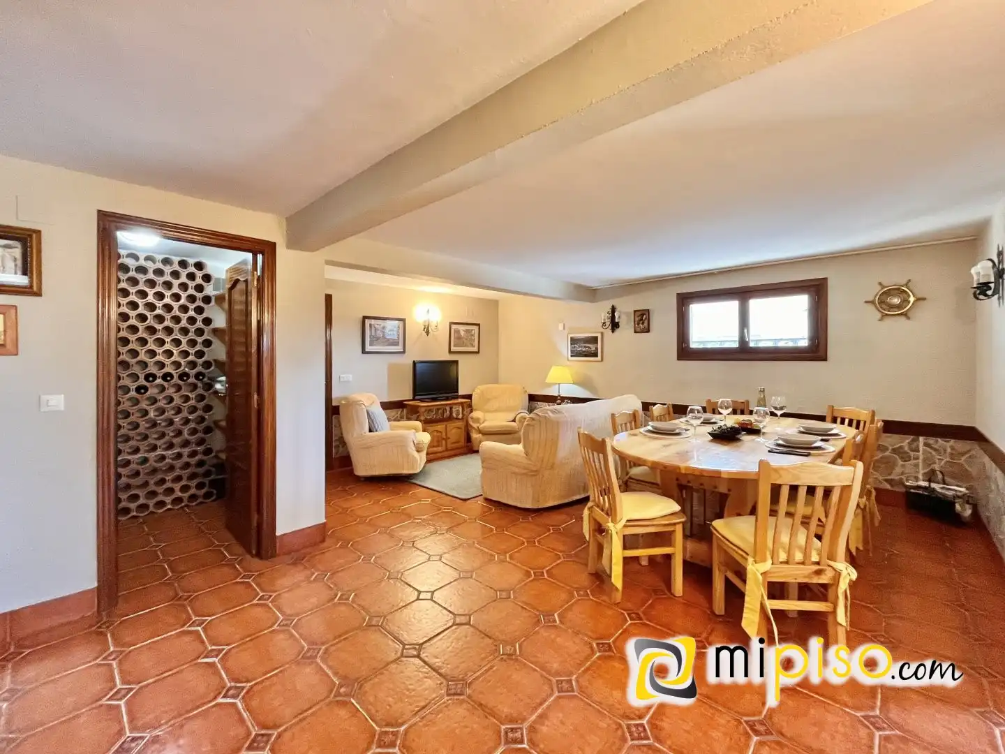 Comedor de Casa o chalet en venta en Santoña con Calefacción
