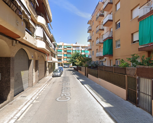 Vista exterior de Pis en venda en Vilanova i la Geltrú