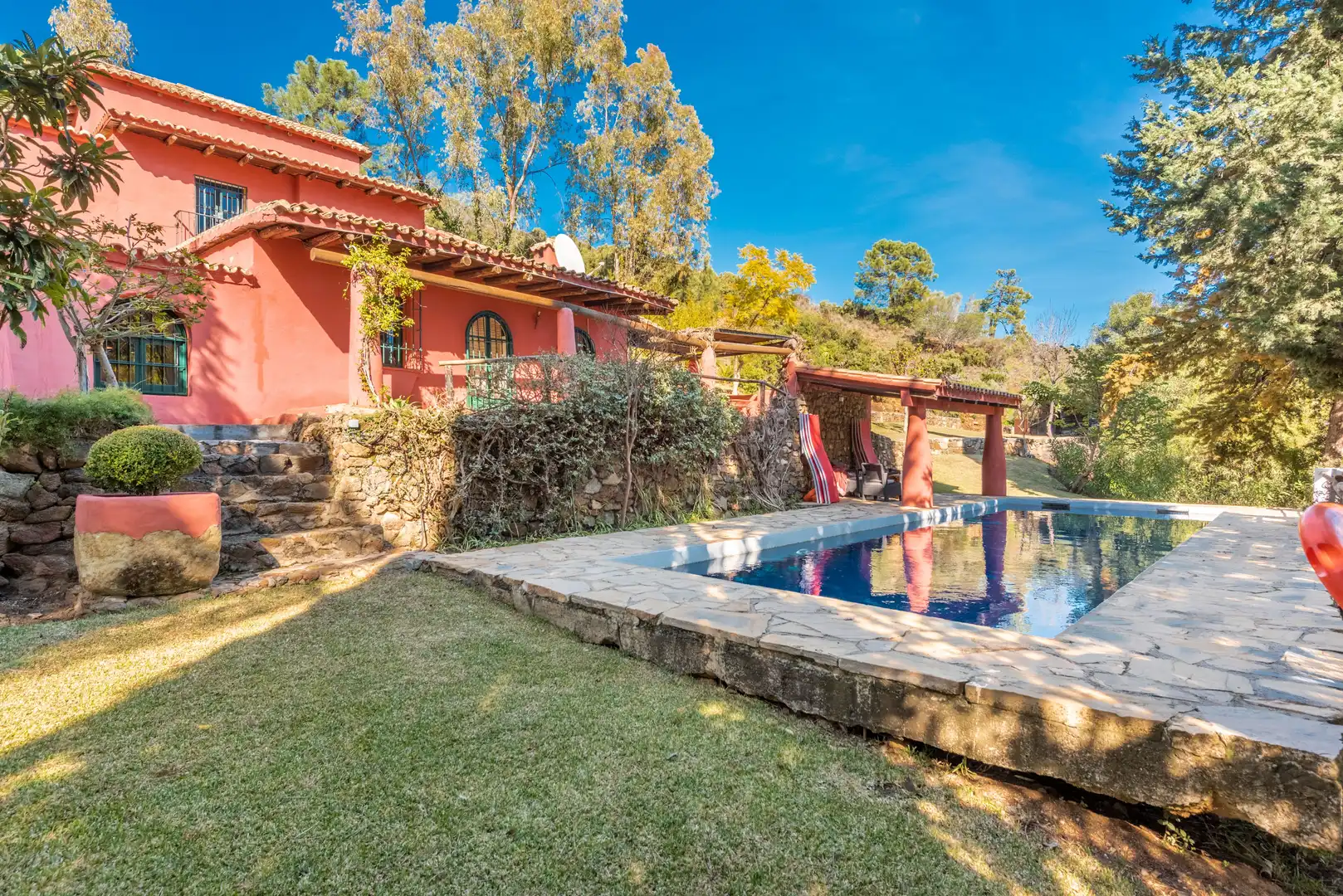 Chalet con terraza en venta en Benahavís pueblo, imagen 22